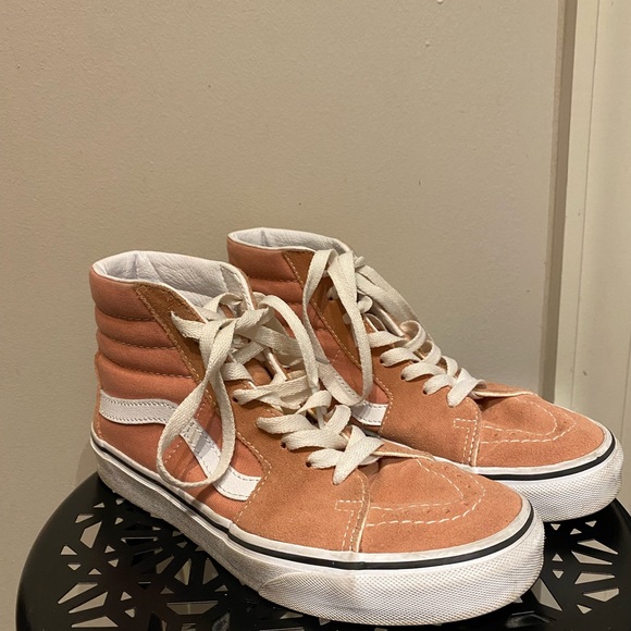 Pink vans - Picture 2 of 3